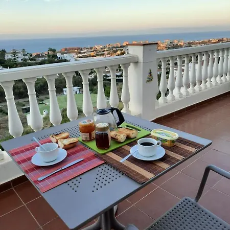 Appartement Bellavista Torrox Exterior foto